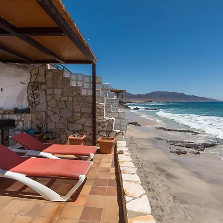 Villa Casa Nostra Pájara Esterno foto